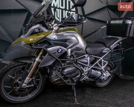 Серый БМВ R 1200GS, объемом двигателя 1.17 л и пробегом 60 тыс. км за 12300 $, фото 4 на Automoto.ua