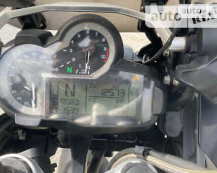 Сірий БМВ R 1200GS, об'ємом двигуна 1.17 л та пробігом 12 тис. км за 13500 $, фото 8 на Automoto.ua