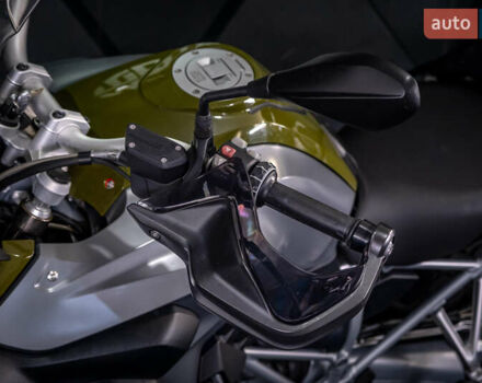 Серый БМВ R 1200GS, объемом двигателя 1.17 л и пробегом 60 тыс. км за 12300 $, фото 17 на Automoto.ua