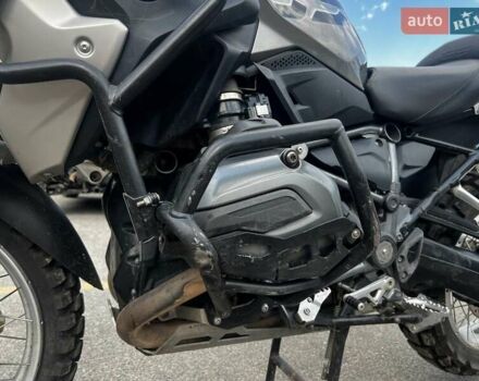 Серый БМВ R 1200GS, объемом двигателя 1.2 л и пробегом 40 тыс. км за 14500 $, фото 9 на Automoto.ua