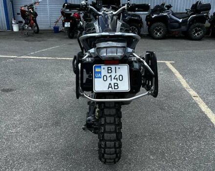 Серый БМВ R 1200GS, объемом двигателя 1.2 л и пробегом 40 тыс. км за 14500 $, фото 4 на Automoto.ua