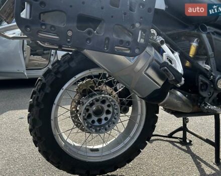 Серый БМВ R 1200GS, объемом двигателя 1.2 л и пробегом 40 тыс. км за 14500 $, фото 15 на Automoto.ua