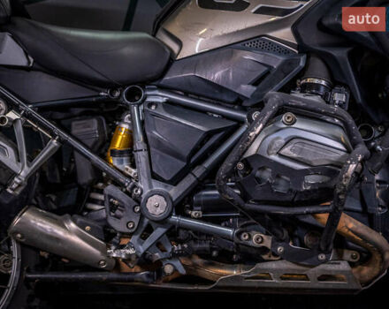 Серый БМВ R 1200GS, объемом двигателя 1.17 л и пробегом 41 тыс. км за 13500 $, фото 6 на Automoto.ua