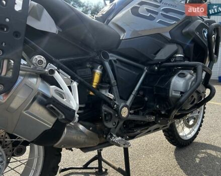 Серый БМВ R 1200GS, объемом двигателя 1.2 л и пробегом 40 тыс. км за 14500 $, фото 16 на Automoto.ua