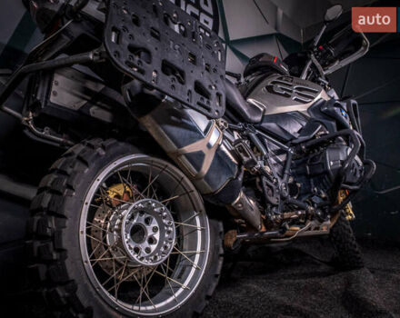 Серый БМВ R 1200GS, объемом двигателя 1.17 л и пробегом 41 тыс. км за 13500 $, фото 21 на Automoto.ua