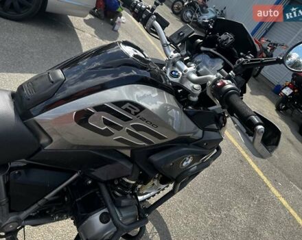 Серый БМВ R 1200GS, объемом двигателя 1.2 л и пробегом 40 тыс. км за 14500 $, фото 18 на Automoto.ua