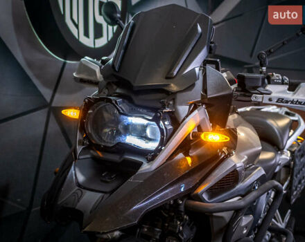 Серый БМВ R 1200GS, объемом двигателя 1.17 л и пробегом 41 тыс. км за 13500 $, фото 11 на Automoto.ua