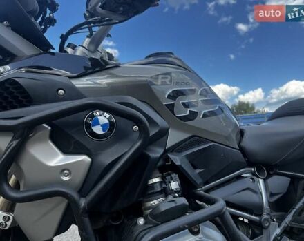 Серый БМВ R 1200GS, объемом двигателя 1.2 л и пробегом 40 тыс. км за 14500 $, фото 11 на Automoto.ua