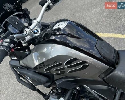 Серый БМВ R 1200GS, объемом двигателя 1.2 л и пробегом 40 тыс. км за 14500 $, фото 12 на Automoto.ua