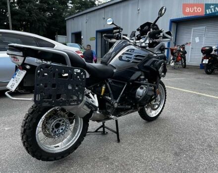 Серый БМВ R 1200GS, объемом двигателя 1.2 л и пробегом 40 тыс. км за 14500 $, фото 2 на Automoto.ua