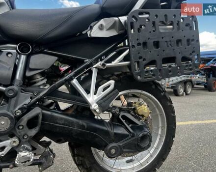 Серый БМВ R 1200GS, объемом двигателя 1.2 л и пробегом 40 тыс. км за 14500 $, фото 7 на Automoto.ua