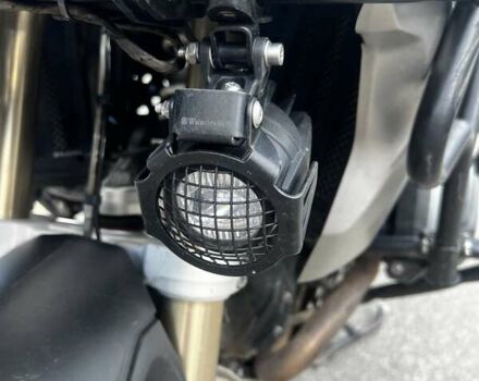 Серый БМВ R 1200GS, объемом двигателя 1.2 л и пробегом 40 тыс. км за 14500 $, фото 6 на Automoto.ua