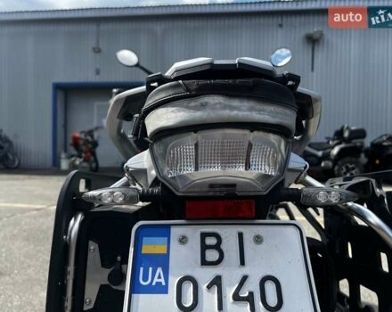 Серый БМВ R 1200GS, объемом двигателя 1.2 л и пробегом 40 тыс. км за 14500 $, фото 8 на Automoto.ua