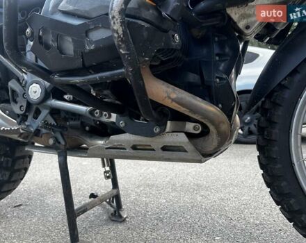 Серый БМВ R 1200GS, объемом двигателя 1.2 л и пробегом 40 тыс. км за 14500 $, фото 21 на Automoto.ua