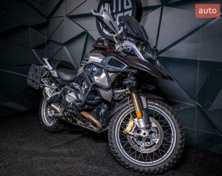 Серый БМВ R 1200GS, объемом двигателя 1.17 л и пробегом 41 тыс. км за 13500 $, фото 1 на Automoto.ua