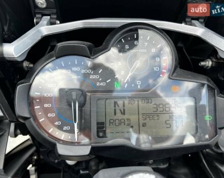 Серый БМВ R 1200GS, объемом двигателя 1.2 л и пробегом 40 тыс. км за 14500 $, фото 3 на Automoto.ua