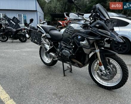 Серый БМВ R 1200GS, объемом двигателя 1.2 л и пробегом 40 тыс. км за 14500 $, фото 1 на Automoto.ua