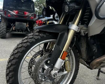 Серый БМВ R 1200GS, объемом двигателя 1.2 л и пробегом 40 тыс. км за 14500 $, фото 5 на Automoto.ua