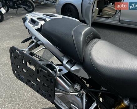 Серый БМВ R 1200GS, объемом двигателя 1.2 л и пробегом 40 тыс. км за 14500 $, фото 17 на Automoto.ua