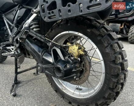 Серый БМВ R 1200GS, объемом двигателя 1.2 л и пробегом 40 тыс. км за 14500 $, фото 14 на Automoto.ua