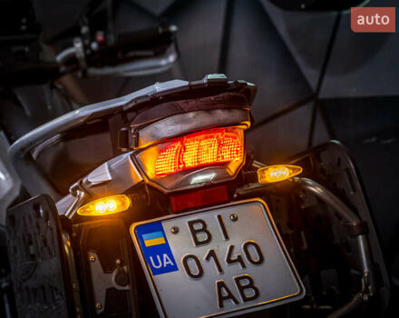 Серый БМВ R 1200GS, объемом двигателя 1.17 л и пробегом 41 тыс. км за 13500 $, фото 12 на Automoto.ua