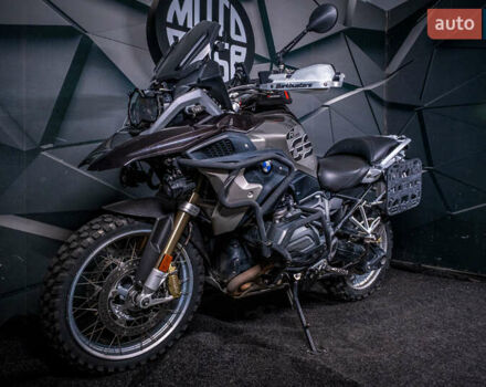 Серый БМВ R 1200GS, объемом двигателя 1.17 л и пробегом 41 тыс. км за 13500 $, фото 3 на Automoto.ua