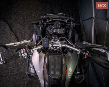 Серый БМВ R 1200GS, объемом двигателя 1.17 л и пробегом 41 тыс. км за 13500 $, фото 13 на Automoto.ua