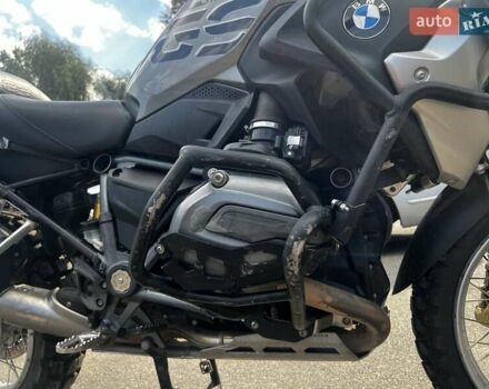 Серый БМВ R 1200GS, объемом двигателя 1.2 л и пробегом 40 тыс. км за 14500 $, фото 19 на Automoto.ua