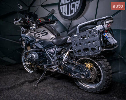 Серый БМВ R 1200GS, объемом двигателя 1.17 л и пробегом 41 тыс. км за 13500 $, фото 4 на Automoto.ua