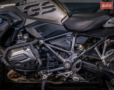 Серый БМВ R 1200GS, объемом двигателя 1.17 л и пробегом 41 тыс. км за 13500 $, фото 9 на Automoto.ua