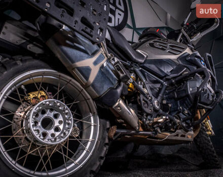 Серый БМВ R 1200GS, объемом двигателя 1.17 л и пробегом 41 тыс. км за 13500 $, фото 22 на Automoto.ua