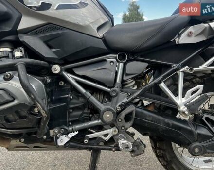 Серый БМВ R 1200GS, объемом двигателя 1.2 л и пробегом 40 тыс. км за 14500 $, фото 10 на Automoto.ua