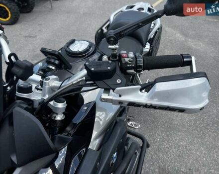 Серый БМВ R 1200GS, объемом двигателя 1.2 л и пробегом 40 тыс. км за 14500 $, фото 24 на Automoto.ua
