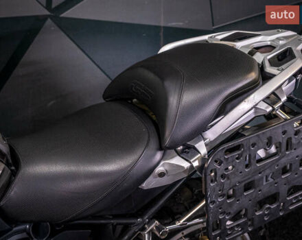 Серый БМВ R 1200GS, объемом двигателя 1.17 л и пробегом 41 тыс. км за 13500 $, фото 17 на Automoto.ua