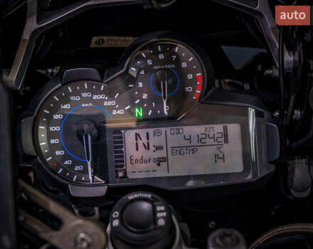 Серый БМВ R 1200GS, объемом двигателя 1.17 л и пробегом 41 тыс. км за 13500 $, фото 14 на Automoto.ua