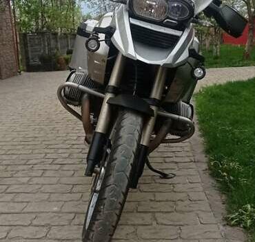 Серый БМВ R 1200GS, объемом двигателя 1.2 л и пробегом 83 тыс. км за 9000 $, фото 2 на Automoto.ua