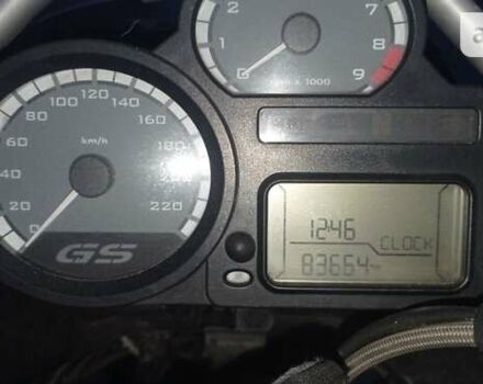 Сірий БМВ R 1200GS, об'ємом двигуна 1.2 л та пробігом 83 тис. км за 10000 $, фото 9 на Automoto.ua