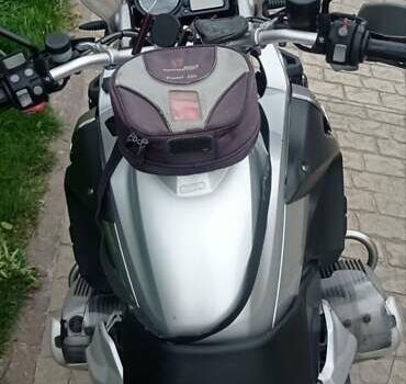 Сірий БМВ R 1200GS, об'ємом двигуна 1.2 л та пробігом 83 тис. км за 10000 $, фото 4 на Automoto.ua