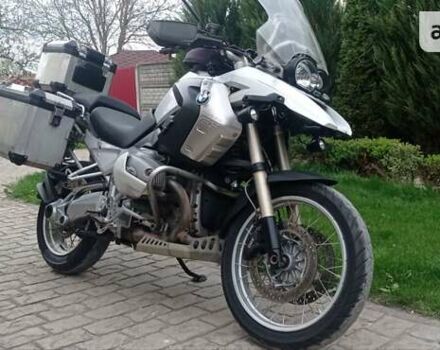 Серый БМВ R 1200GS, объемом двигателя 1.2 л и пробегом 83 тыс. км за 9000 $, фото 1 на Automoto.ua