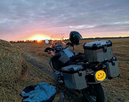 Серый БМВ R 1200GS, объемом двигателя 1.2 л и пробегом 59 тыс. км за 9000 $, фото 3 на Automoto.ua