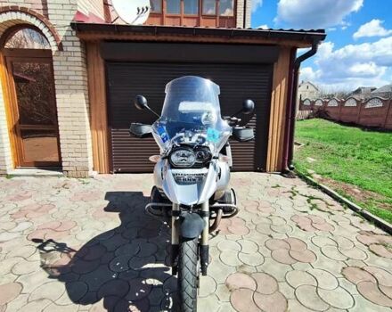 Сірий БМВ R 1200GS, об'ємом двигуна 1.17 л та пробігом 67 тис. км за 8000 $, фото 4 на Automoto.ua