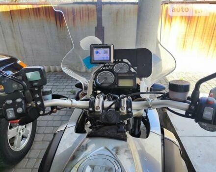 Сірий БМВ R 1200GS, об'ємом двигуна 1.17 л та пробігом 67 тис. км за 8000 $, фото 3 на Automoto.ua