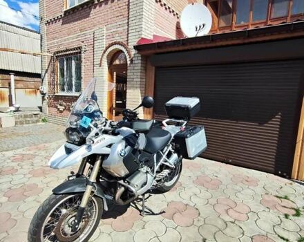 Сірий БМВ R 1200GS, об'ємом двигуна 1.17 л та пробігом 67 тис. км за 8000 $, фото 5 на Automoto.ua