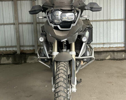 Серый БМВ R 1200GS, объемом двигателя 1.17 л и пробегом 38 тыс. км за 11859 $, фото 1 на Automoto.ua