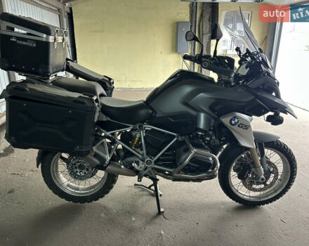 Серый БМВ R 1200GS, объемом двигателя 1.17 л и пробегом 38 тыс. км за 11859 $, фото 2 на Automoto.ua