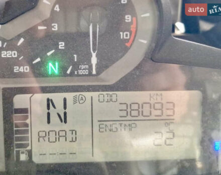 Серый БМВ R 1200GS, объемом двигателя 1.17 л и пробегом 38 тыс. км за 11859 $, фото 5 на Automoto.ua