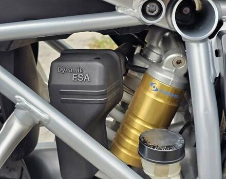 Серый БМВ R 1200GS, объемом двигателя 1.17 л и пробегом 19 тыс. км за 13600 $, фото 17 на Automoto.ua