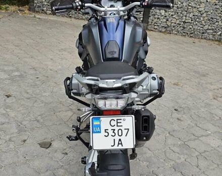 Серый БМВ R 1200GS, объемом двигателя 1.17 л и пробегом 19 тыс. км за 13600 $, фото 3 на Automoto.ua