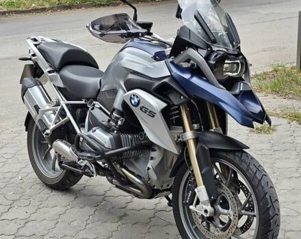 Серый БМВ R 1200GS, объемом двигателя 1.17 л и пробегом 19 тыс. км за 13600 $, фото 1 на Automoto.ua