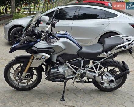 Серый БМВ R 1200GS, объемом двигателя 1.17 л и пробегом 19 тыс. км за 13600 $, фото 4 на Automoto.ua